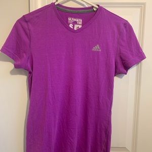 adidas ultimate tee athletic wear